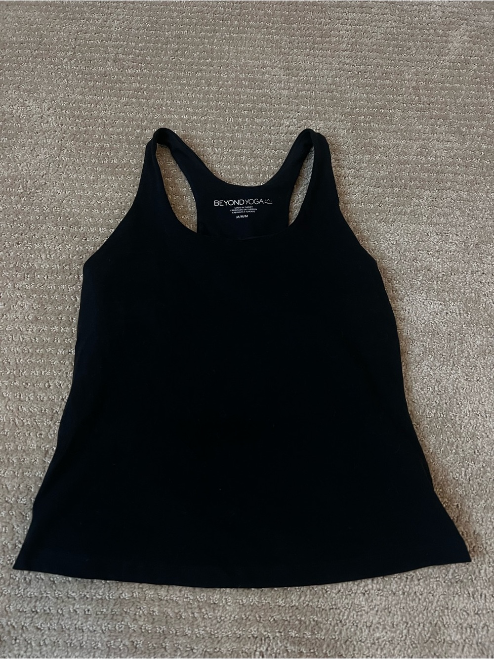Beyond Yoga Women’s Racerback Tank Top